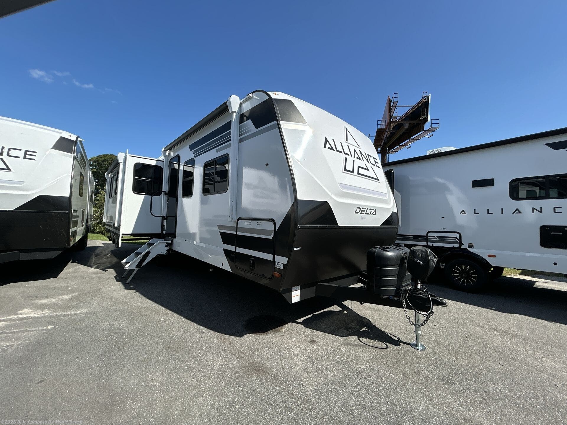 New 2027 Alliance RV Delta 292RL available in Myrtle Beach, South Carolina