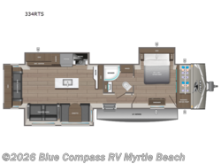 New 2027 Jayco Jay Flight 334RTS available in Myrtle Beach, South Carolina