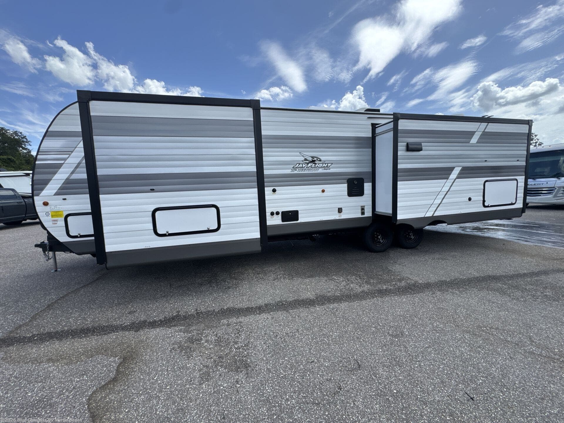 New 2027 Jayco Jay Flight 334RTS available in Myrtle Beach, South Carolina
