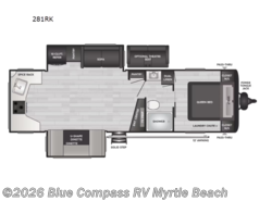 Used 2024 Keystone Springdale 281RK available in Myrtle Beach, South Carolina