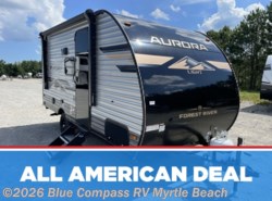 New 2026 Forest River Aurora Light 16BHX available in Myrtle Beach, South Carolina