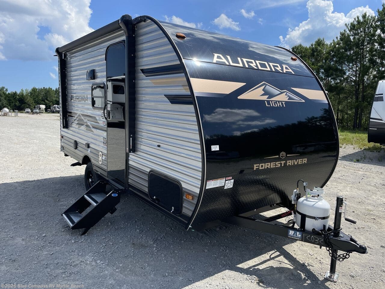 New 2026 Forest River Aurora Light 16BHX available in Myrtle Beach, South Carolina
