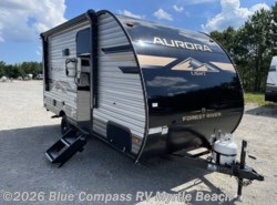 New 2026 Forest River Aurora Light 16BHX available in Myrtle Beach, South Carolina