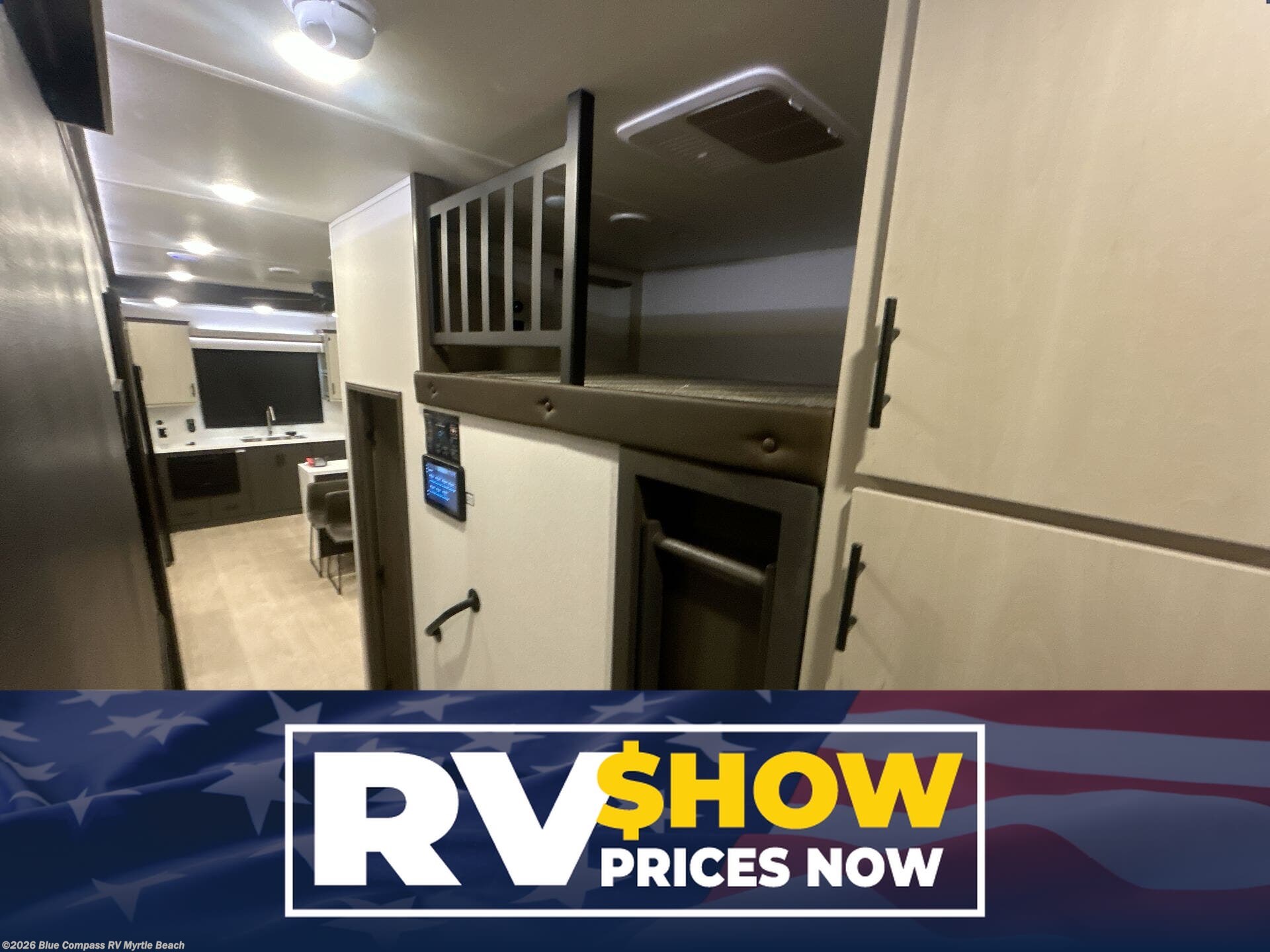 New 2027 Forest River Wolverine 36BC available in Myrtle Beach, South Carolina