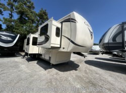 Used 2018 Forest River Cedar Creek Silverback 37FLK available in Myrtle Beach, South Carolina