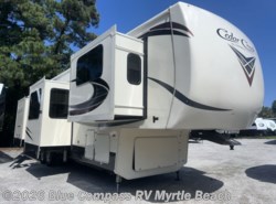 Used 2018 Forest River Cedar Creek Silverback 37FLK available in Myrtle Beach, South Carolina