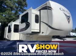 Used 2018 Forest River Cedar Creek Silverback 37FLK available in Myrtle Beach, South Carolina
