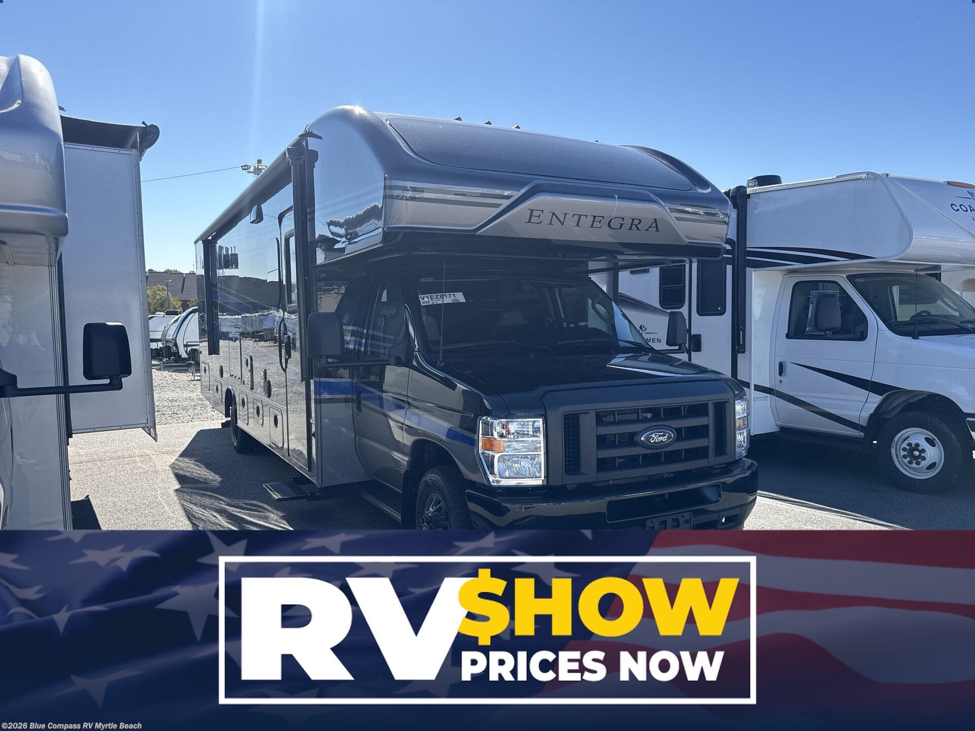 New 2027 Entegra Coach Odyssey 30Z available in Myrtle Beach, South Carolina