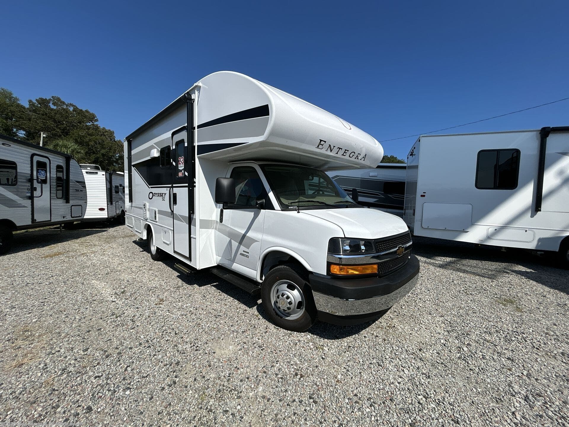 New 2027  Entegra Coach Odyssey SE 22C by Entegra Coach from Blue Compass RV Myrtle Beach in Myrtle Beach, SC