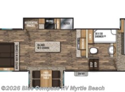 Used 2018 Coachmen Chaparral 381RD available in Myrtle Beach, South Carolina