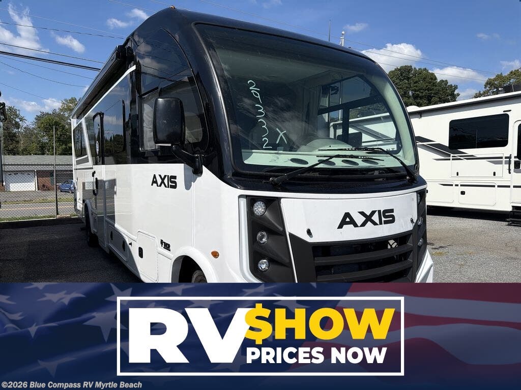 New 2027 Thor Motor Coach Axis 28.1 available in Myrtle Beach, South Carolina