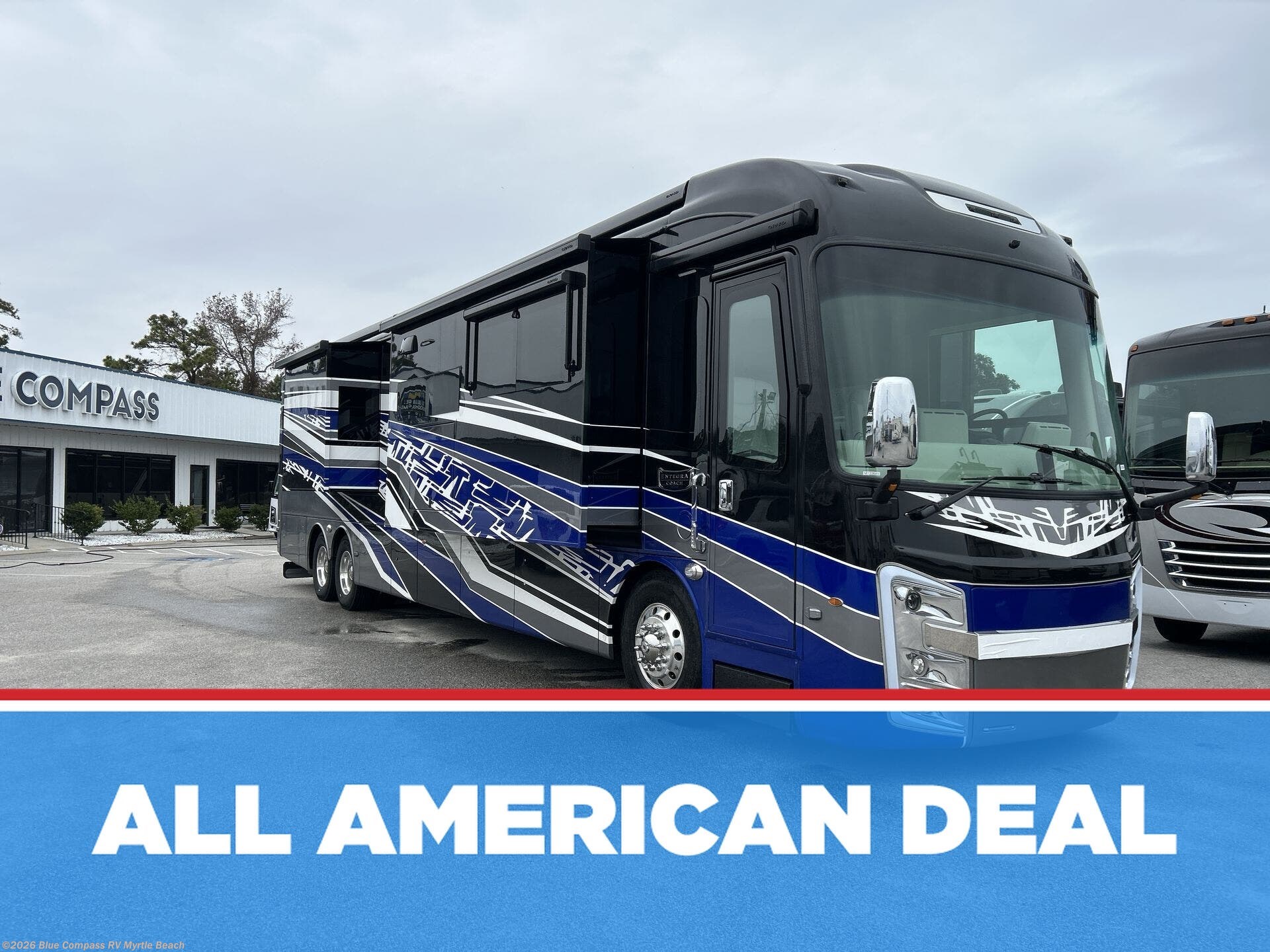 New 2026 Entegra Coach Aspire 44V available in Myrtle Beach, South Carolina
