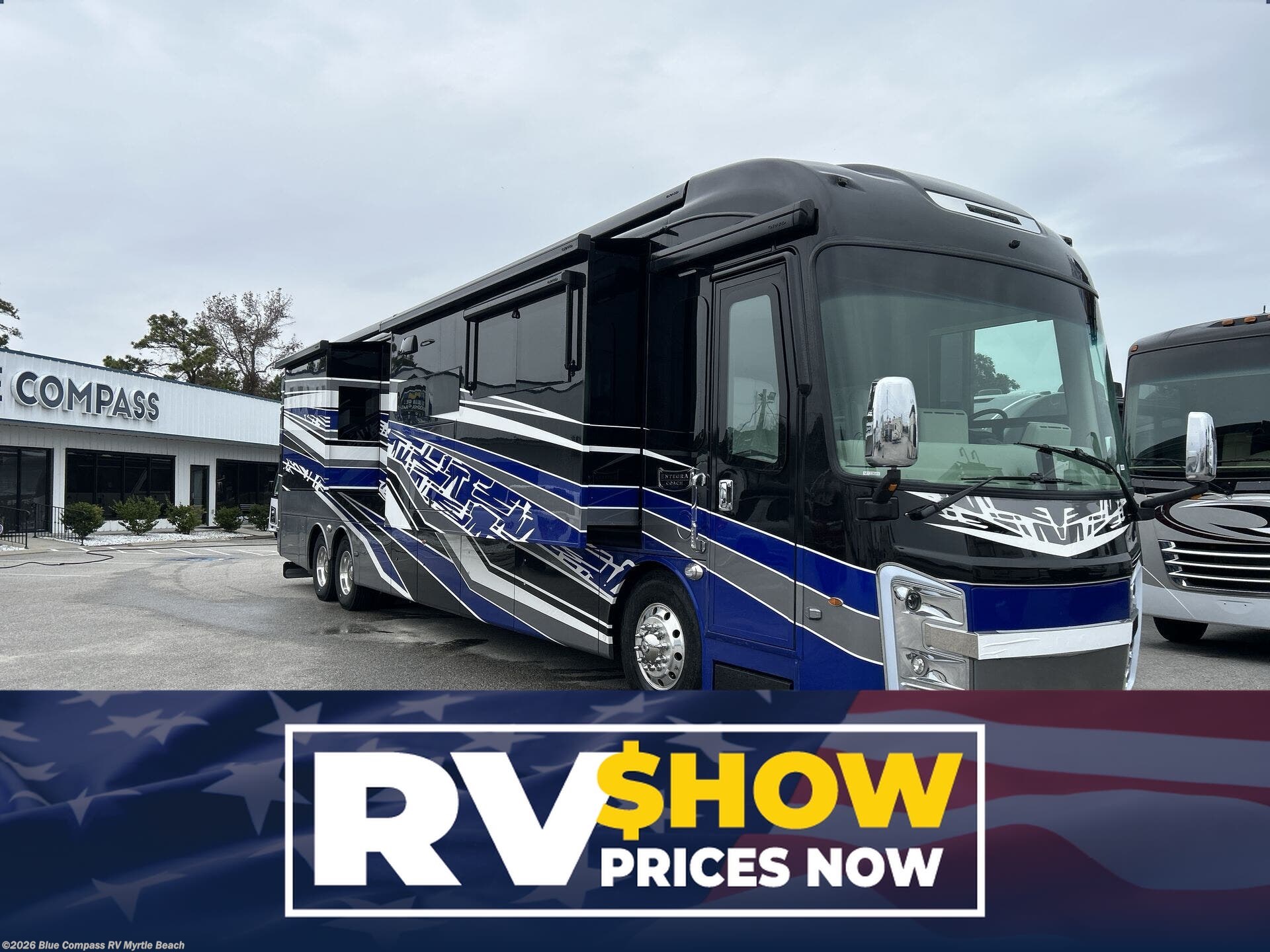 New 2026 Entegra Coach Aspire 44V available in Myrtle Beach, South Carolina