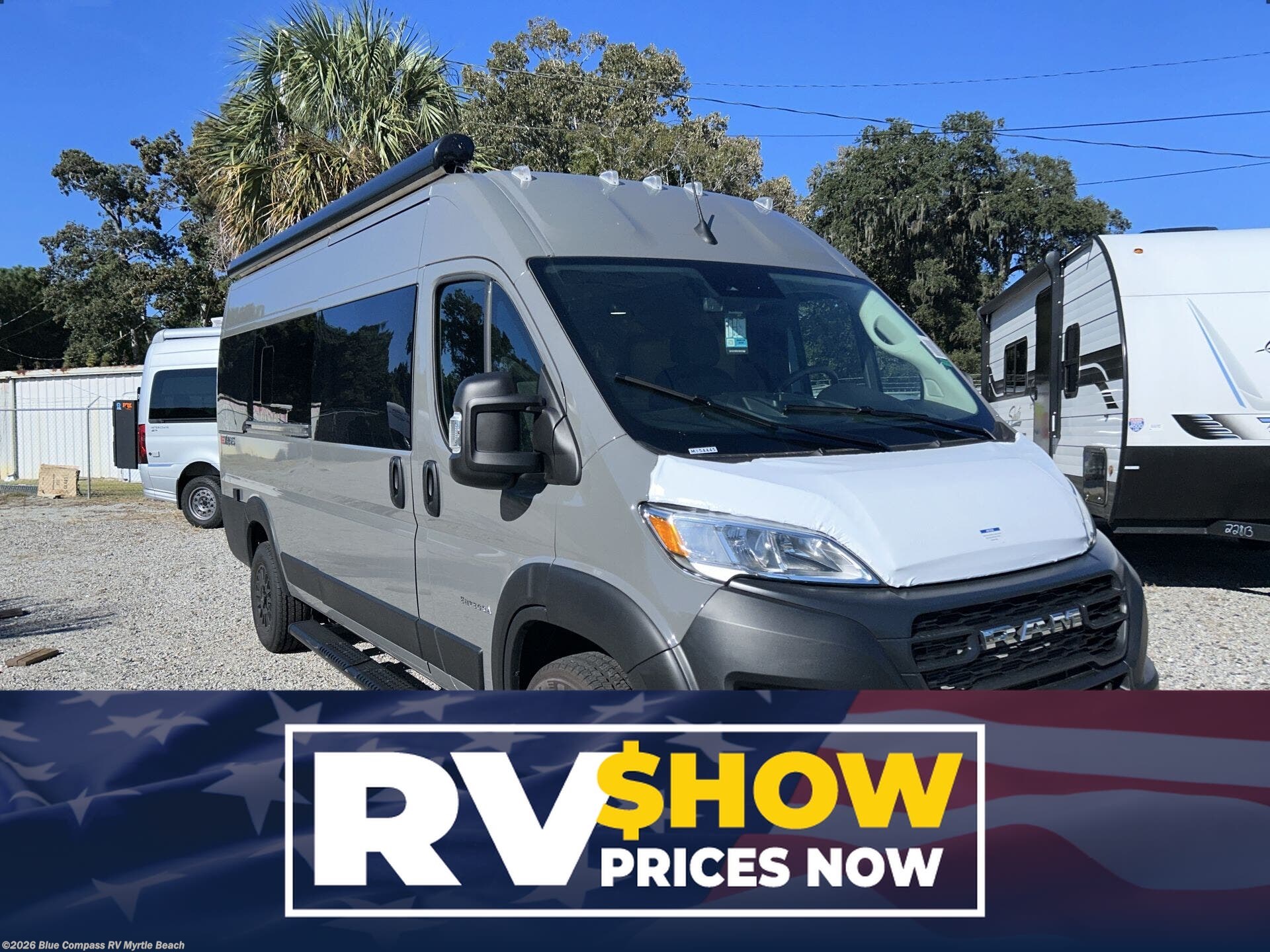 New 2027 Entegra Coach Ethos 20T available in Myrtle Beach, South Carolina