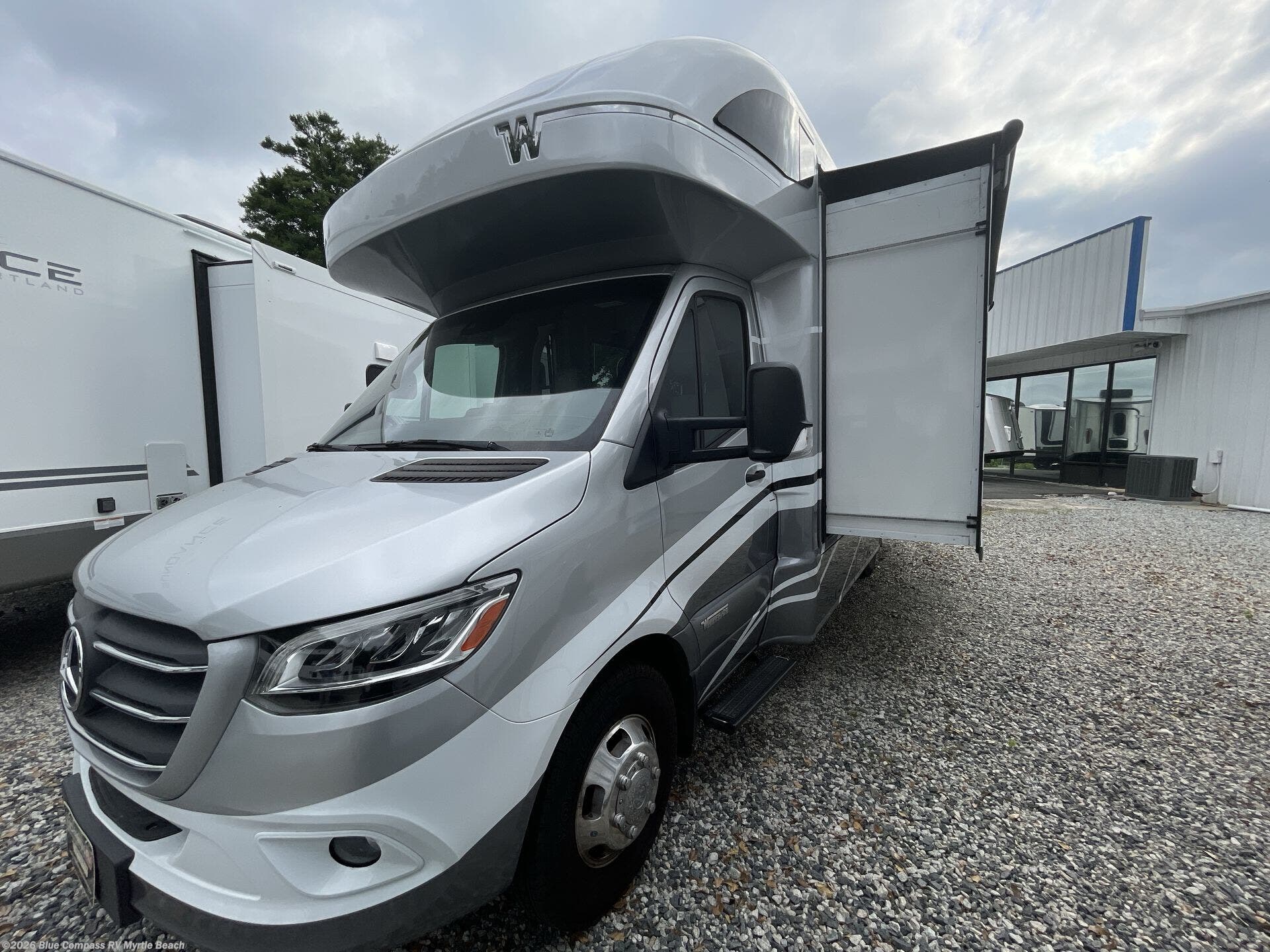 Used 2023 Winnebago View 24D available in Myrtle Beach, South Carolina