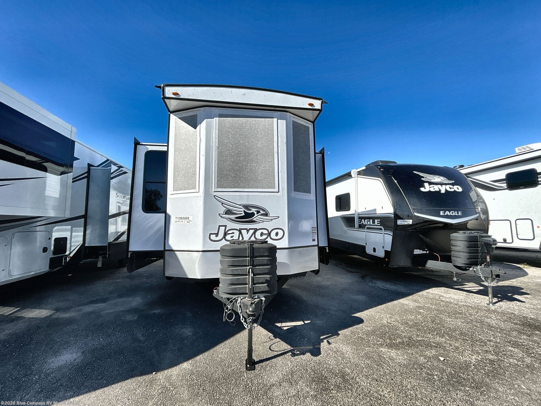 New 2027 Jayco Jay Flight Bungalow 401FLTS available in Myrtle Beach, South Carolina