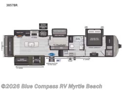 Used 2023 Keystone Montana 3857BR available in Myrtle Beach, South Carolina