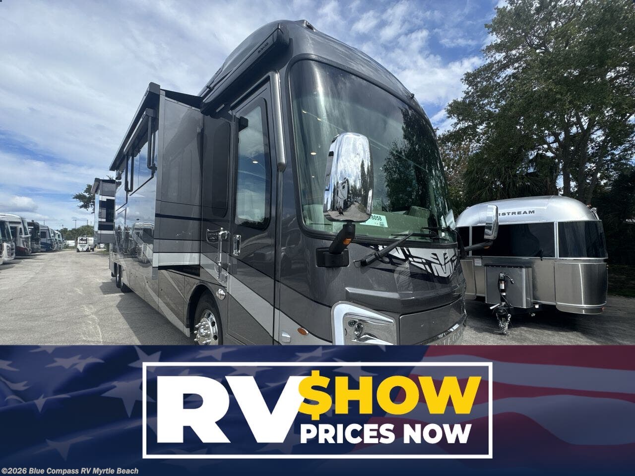 New 2026  Entegra Coach Aspire 44V by Entegra Coach from Blue Compass RV Myrtle Beach in Myrtle Beach, SC