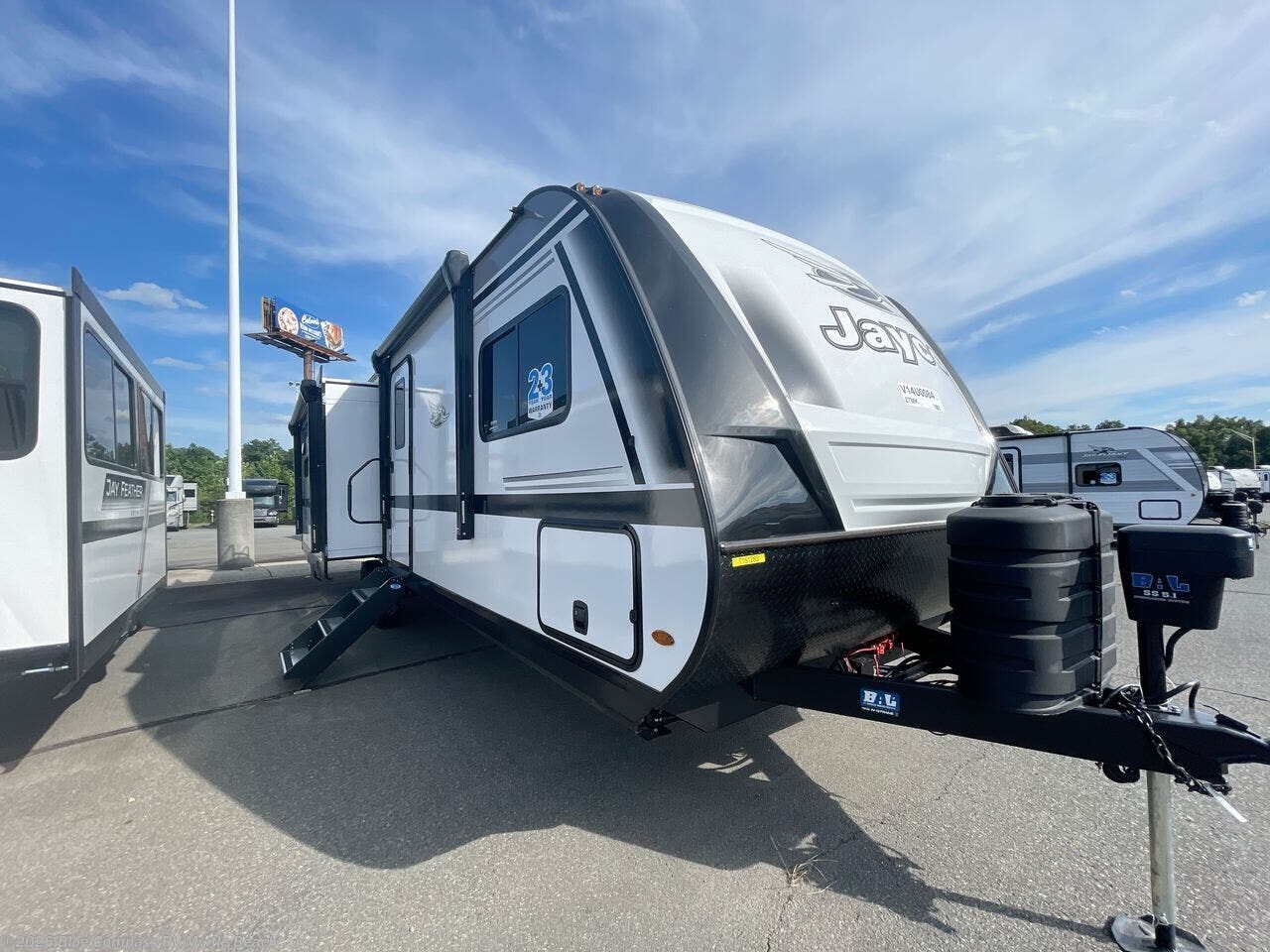 New 2027  Jayco Jay Feather 27MK by Jayco from Blue Compass RV Myrtle Beach in Myrtle Beach, SC