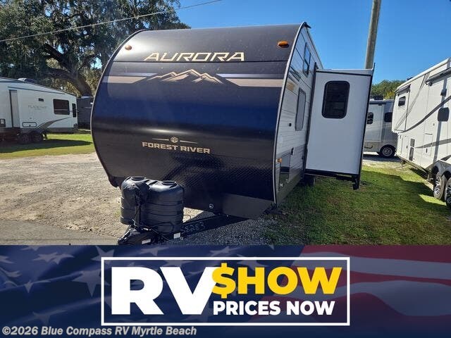 New 2027 Forest River Aurora 33DBDS available in Myrtle Beach, South Carolina