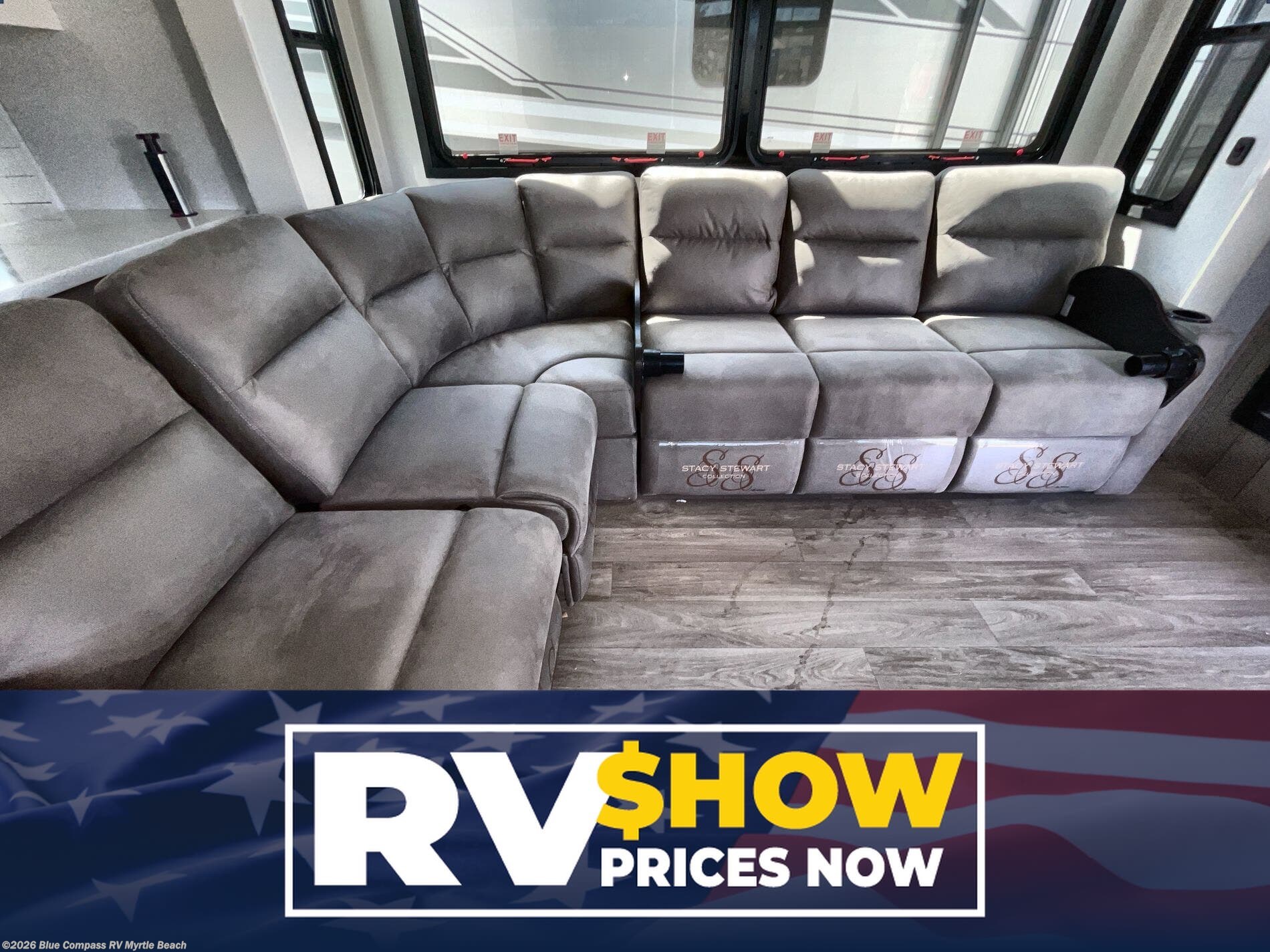New 2027 Jayco Pinnacle 38FBRK available in Myrtle Beach, South Carolina