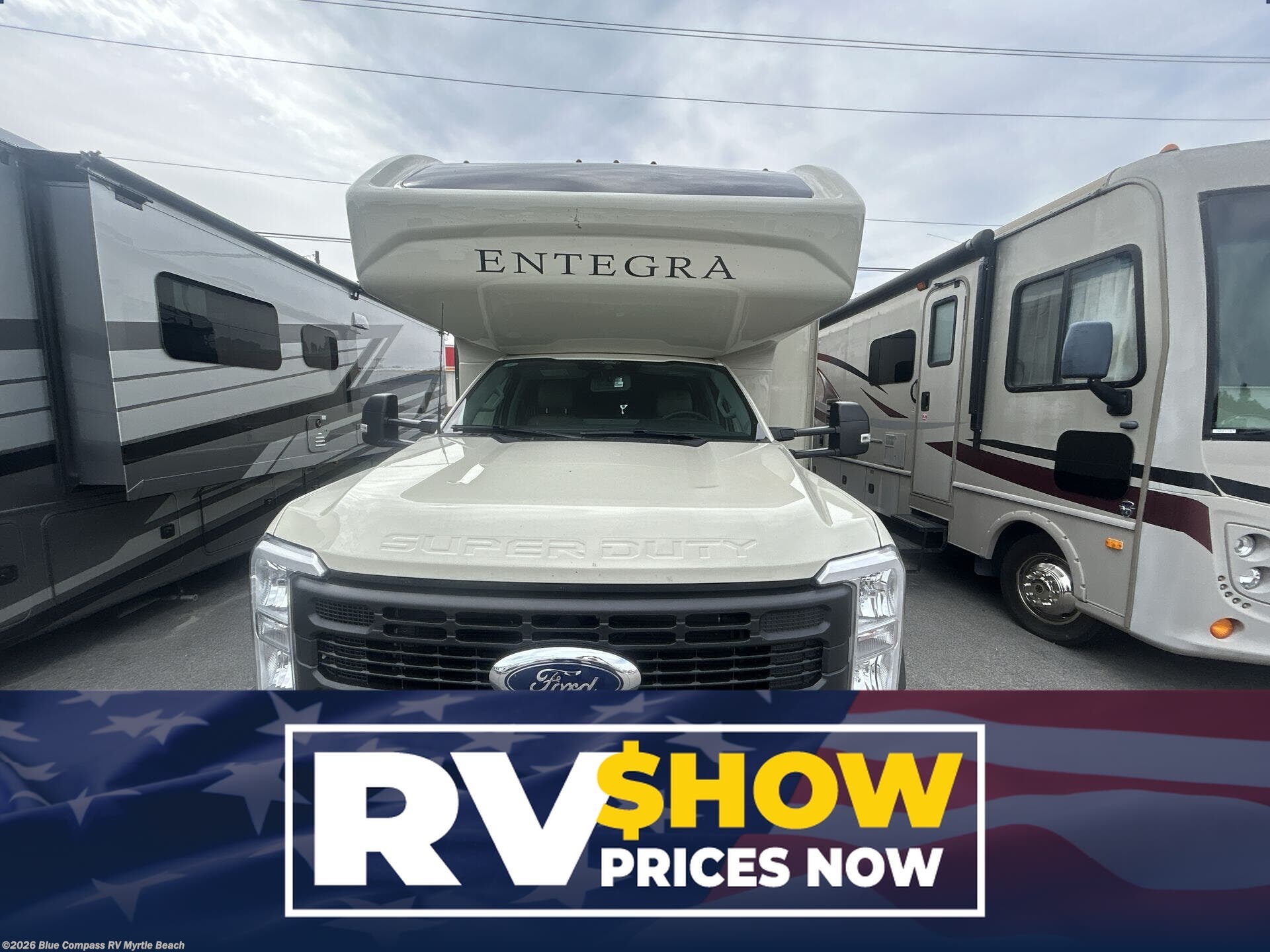 New 2027 Entegra Coach Esteem XL 32U available in Myrtle Beach, South Carolina