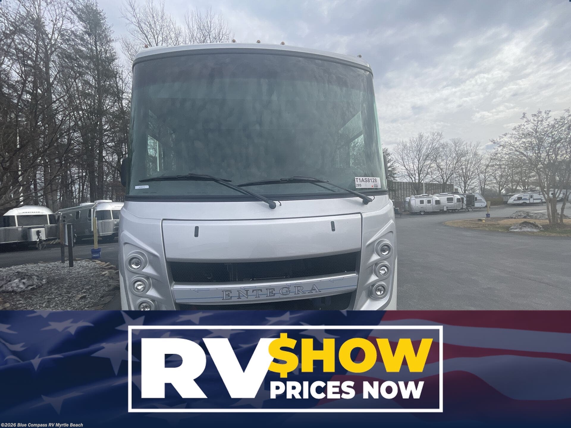 New 2026 Entegra Coach Vision 29S available in Myrtle Beach, South Carolina
