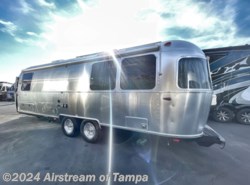 New 2025 Airstream Globetrotter 27FB Twin available in Dover, Florida