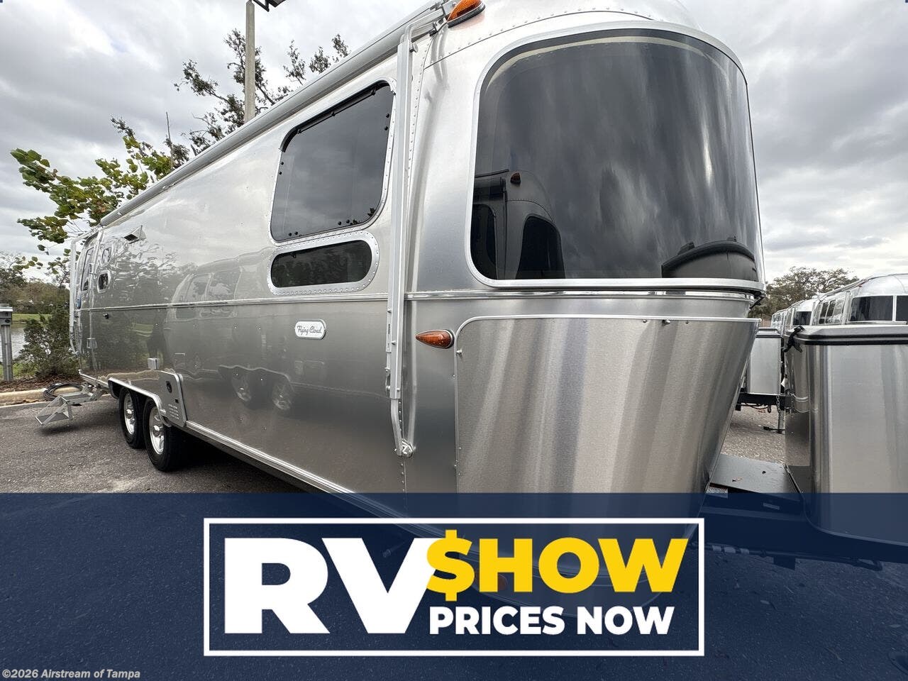 New 2025 Airstream Flying Cloud 27FB Queen available in Dover, Florida