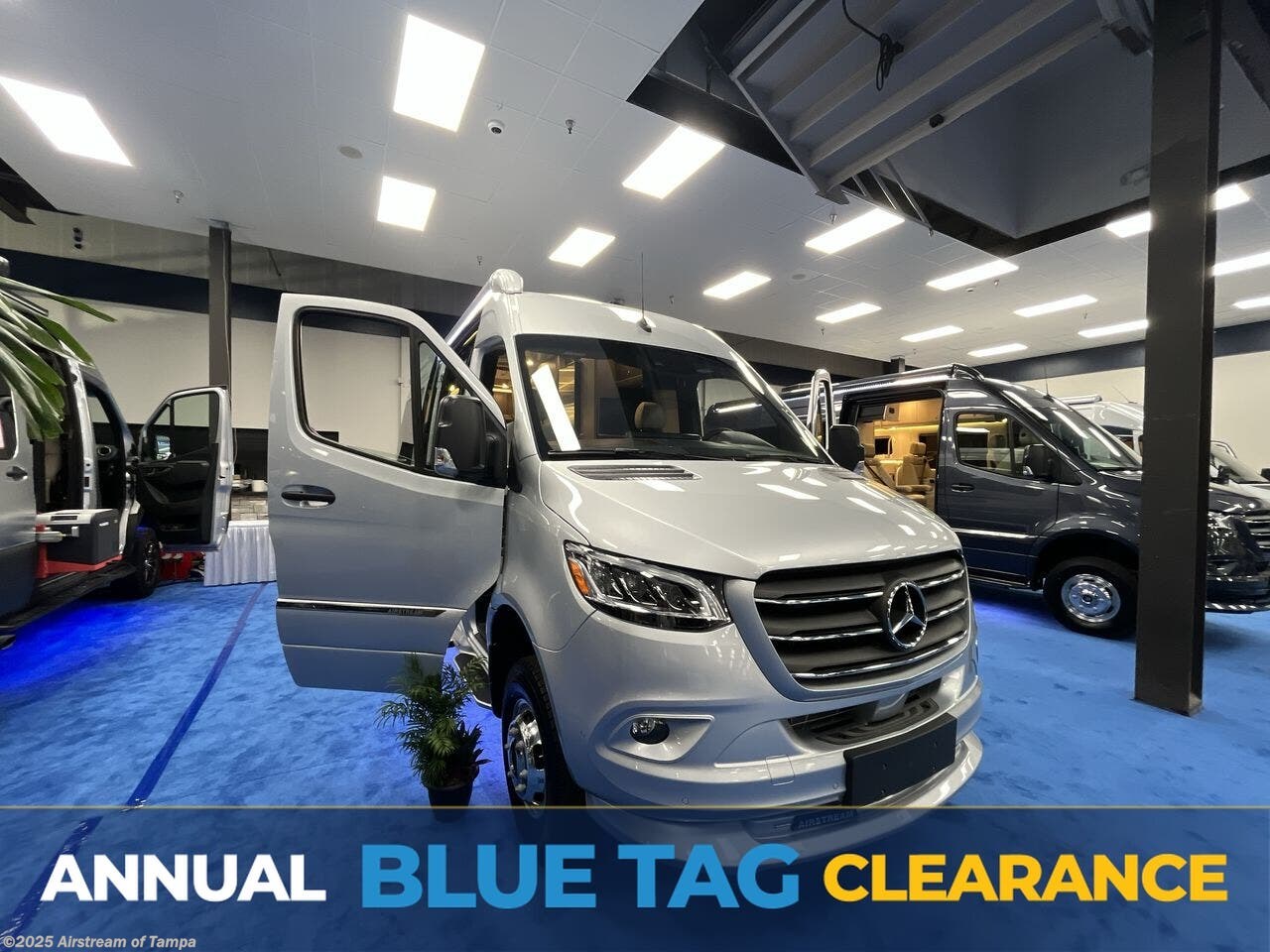 New 2025 Airstream Interstate 24GT available in Dover, Florida