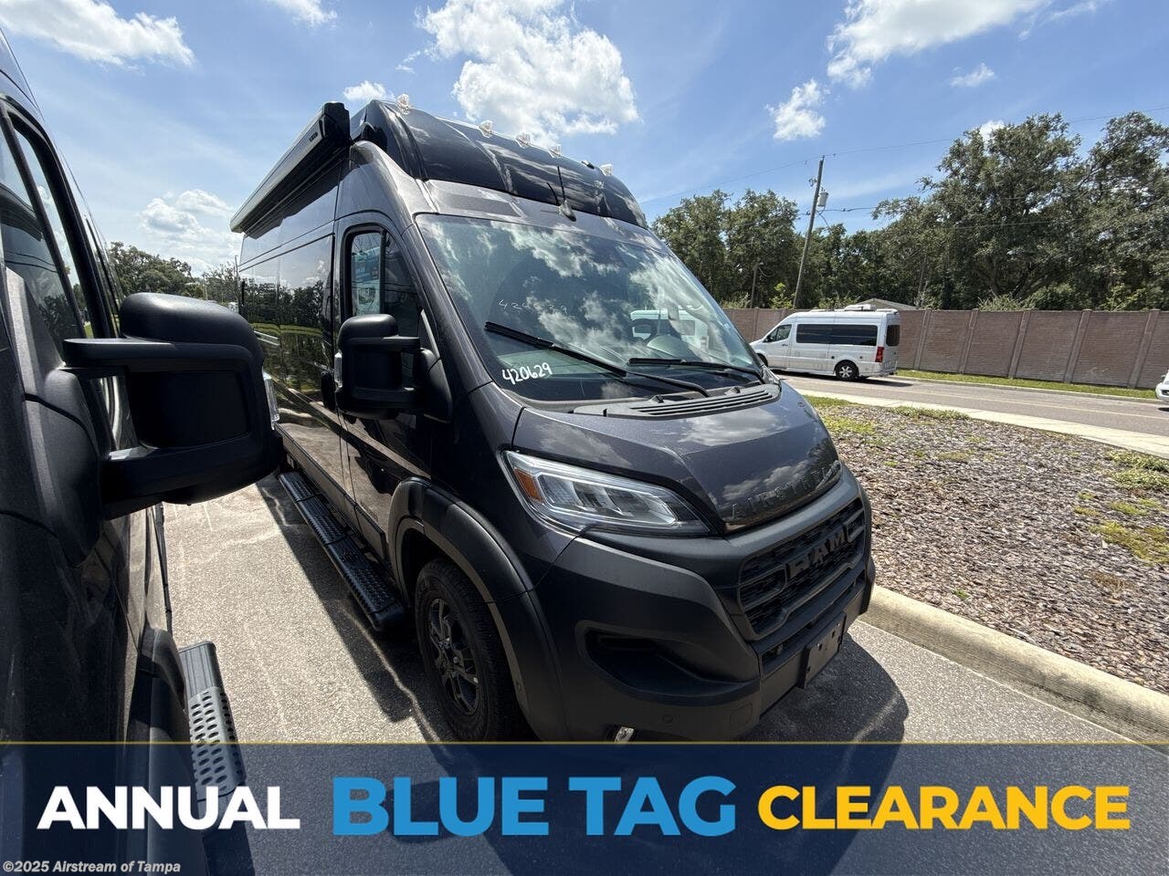 New 2025 Airstream Rangeline  available in Dover, Florida