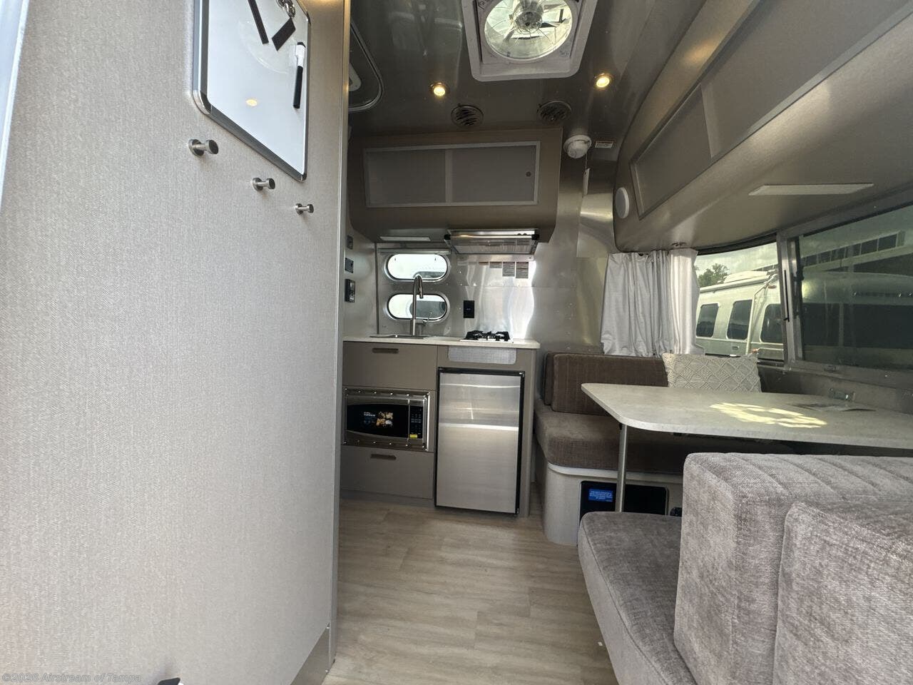 New 2025 Airstream Caravel 16RB available in Dover, Florida