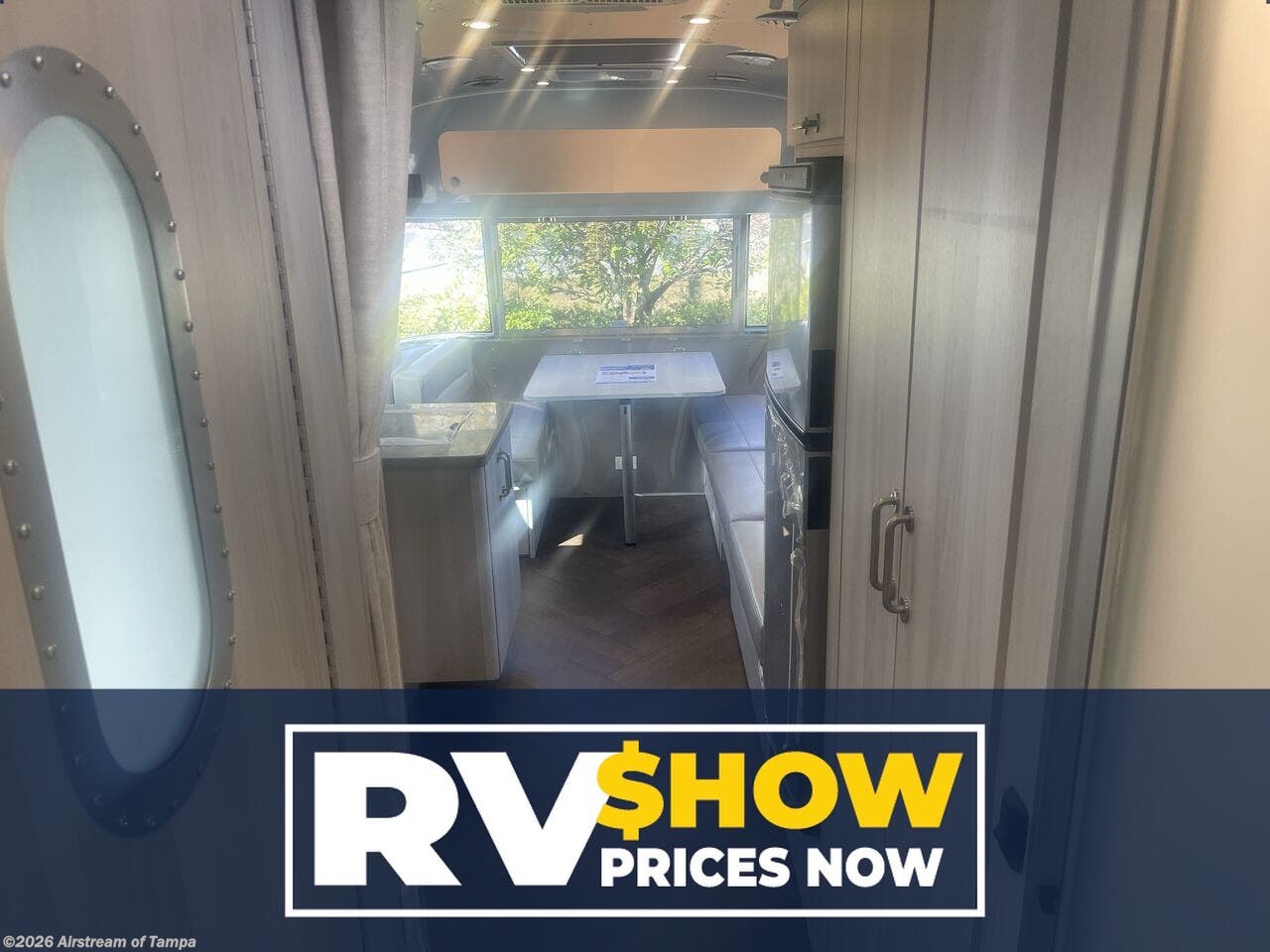 New 2026 Airstream International 27FB Twin available in Dover, Florida