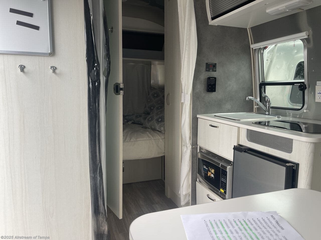 New 2026 Airstream Bambi 16RB available in Dover, Florida