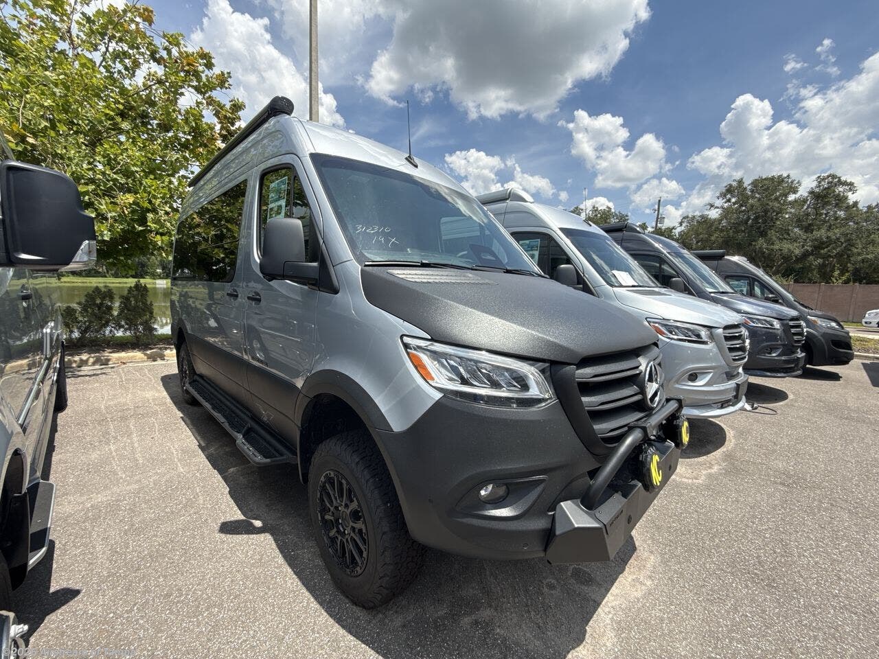 New 2025 Airstream Interstate 19X Std. Model available in Dover, Florida