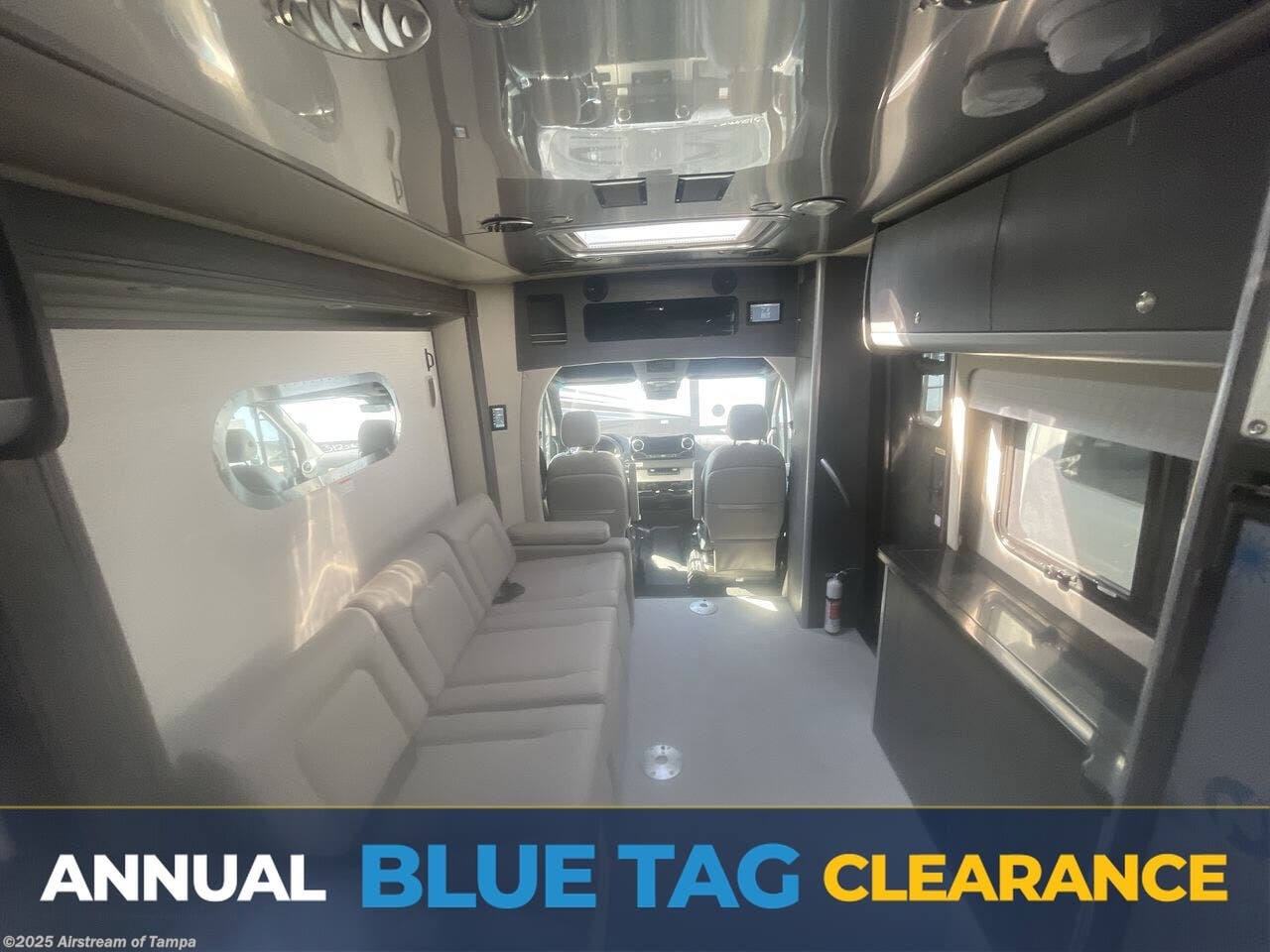 New 2026 Airstream Atlas MURPHY SUITE available in Dover, Florida