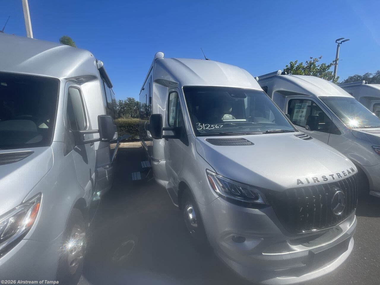 New 2026 Airstream Atlas MURPHY SUITE available in Dover, Florida