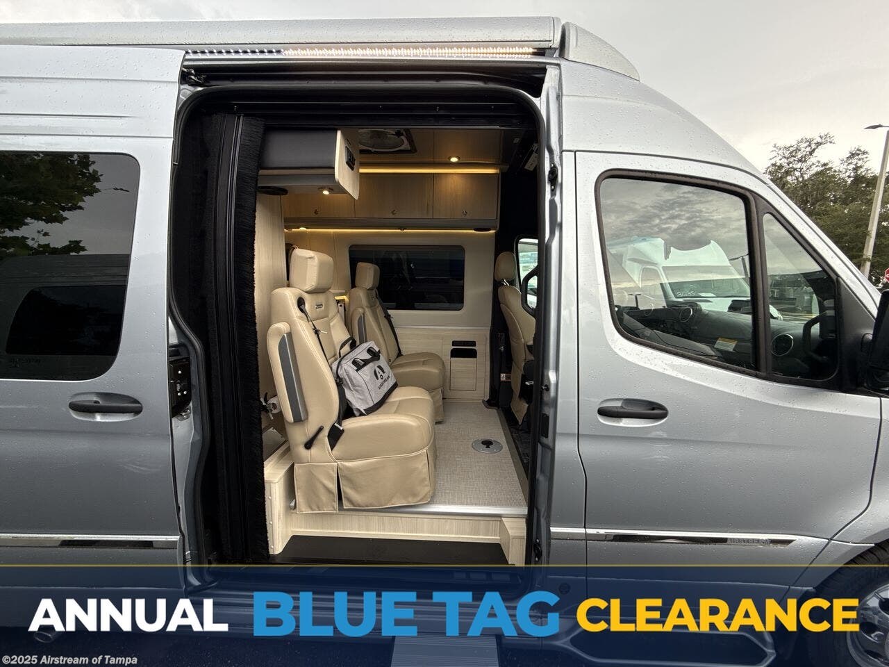 New 2026 Airstream Interstate 24GL available in Dover, Florida