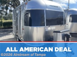 New 2026 Airstream Bambi 16RB available in Dover, Florida