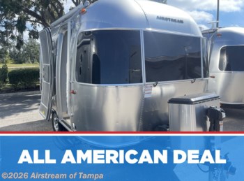 New 2026 Airstream Bambi 16RB available in Dover, Florida