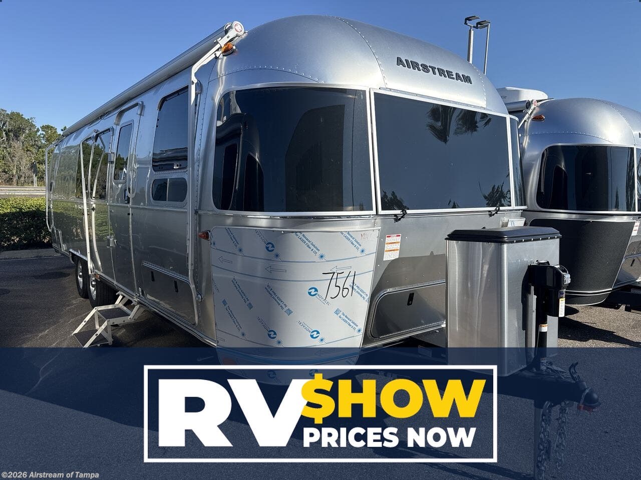 New 2026 Airstream Flying Cloud 30FBT BUNK available in Dover, Florida