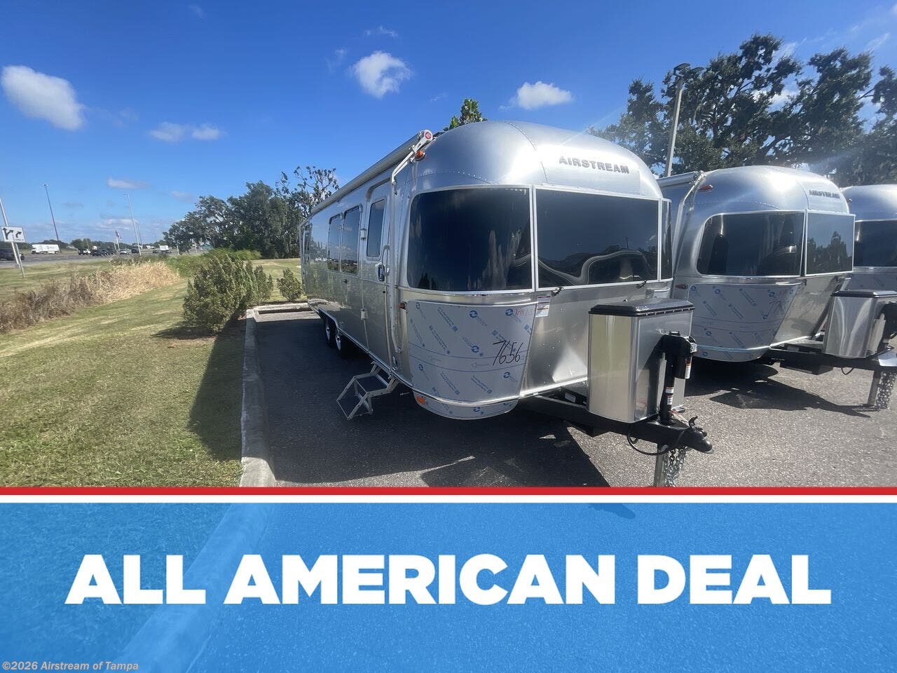 New 2026 Airstream Flying Cloud 28RB available in Dover, Florida