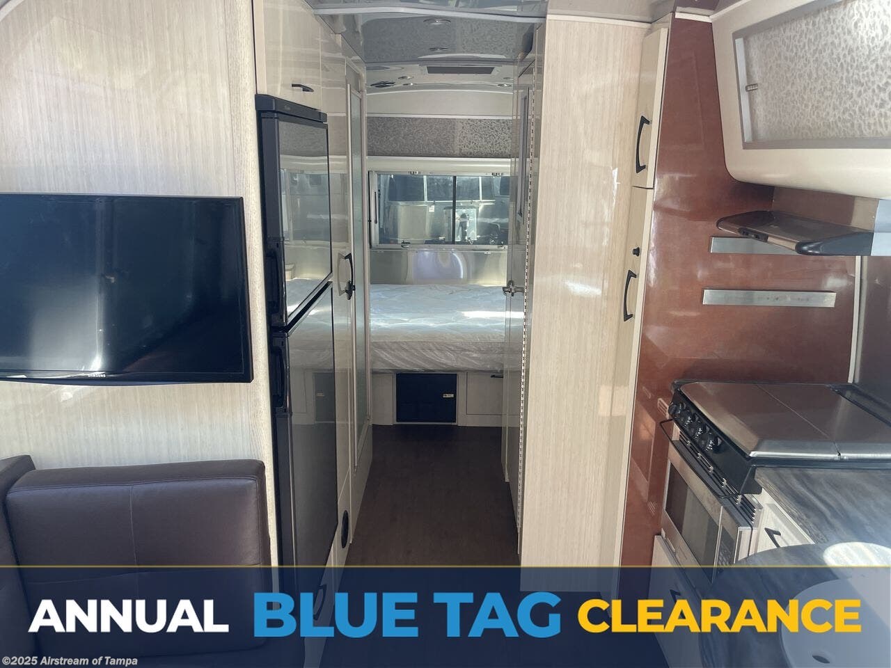 Used 2017 Airstream International Serenity 25FB available in Dover, Florida