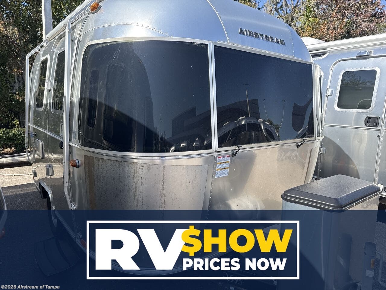 Used 2019 Airstream Bambi 16RB available in Dover, Florida