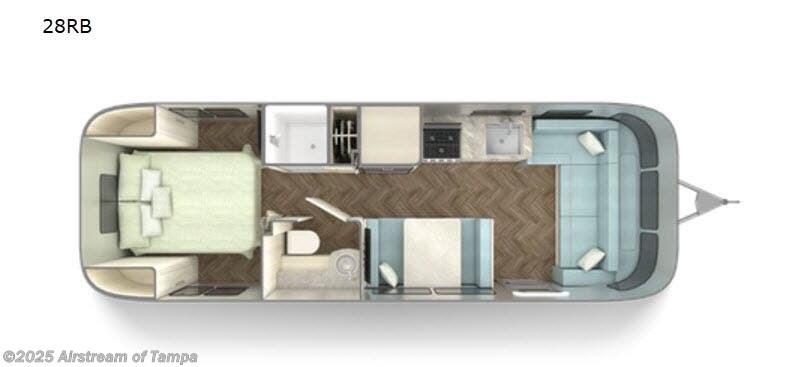 Used 2021 Airstream International 28RB available in Dover, Florida