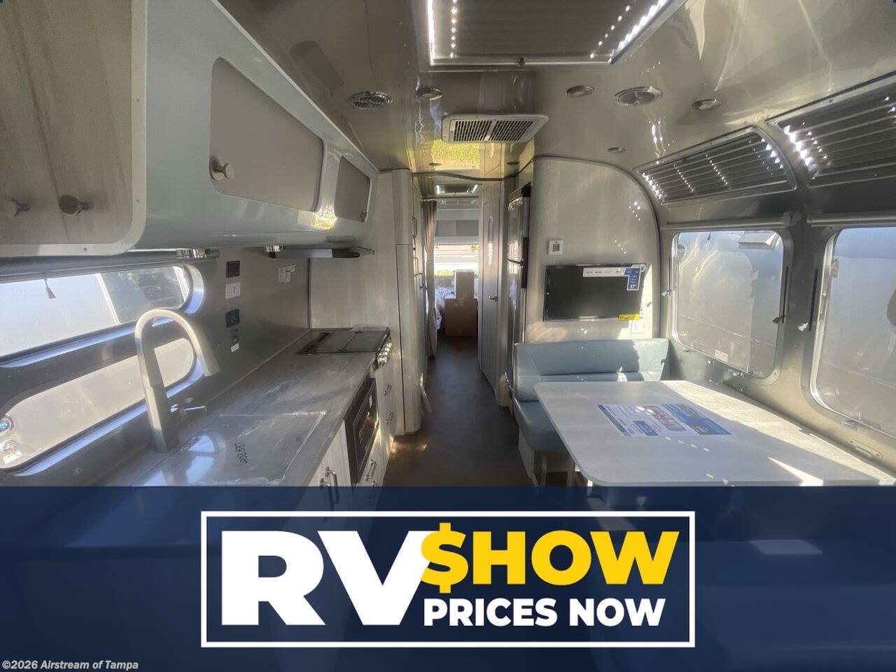 New 2026 Airstream International 30RB Twin available in Dover, Florida