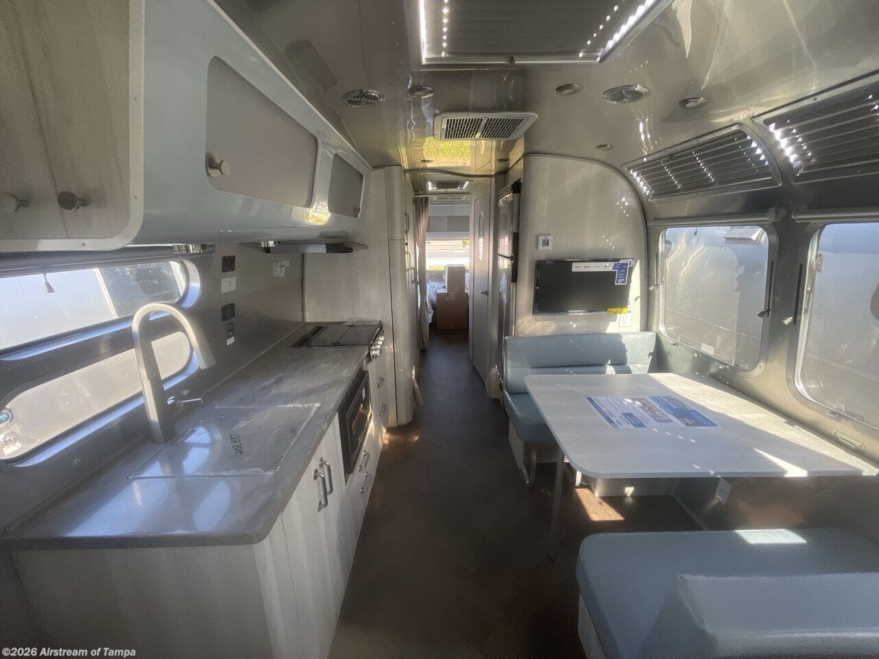 New 2026 Airstream International 30RB Twin available in Dover, Florida