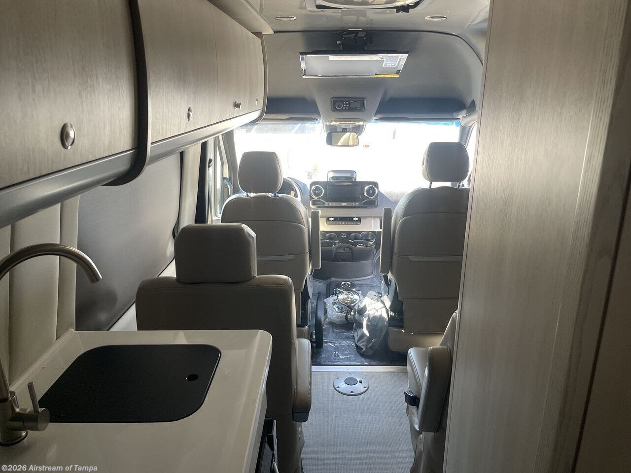 New 2026 Airstream Interstate 24GL Std. Model available in Dover, Florida