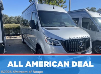 New 2026 Airstream Interstate 24GL Tommy Bahama available in Dover, Florida