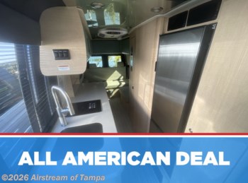 New 2026 Airstream Interstate 24GT Tommy Bahama Std. Model available in Dover, Florida